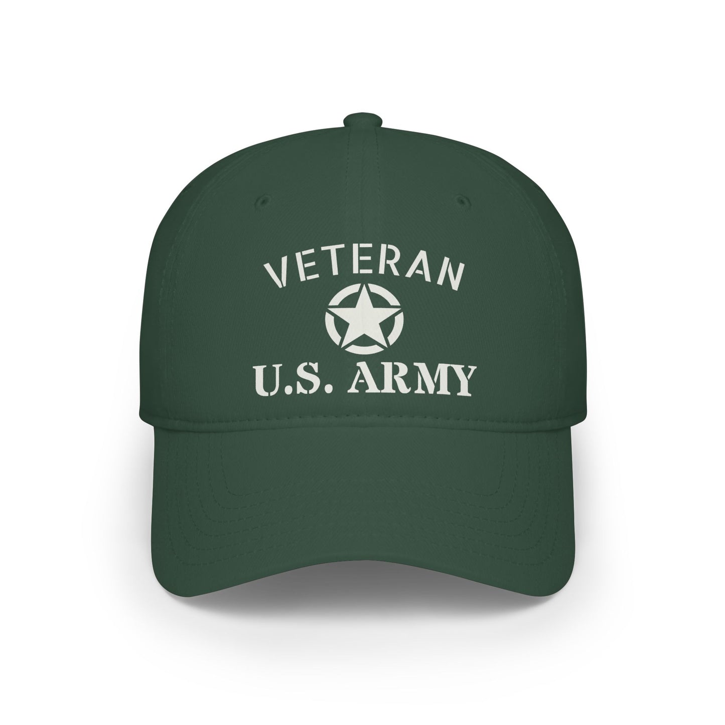 Army Veteran Cap
