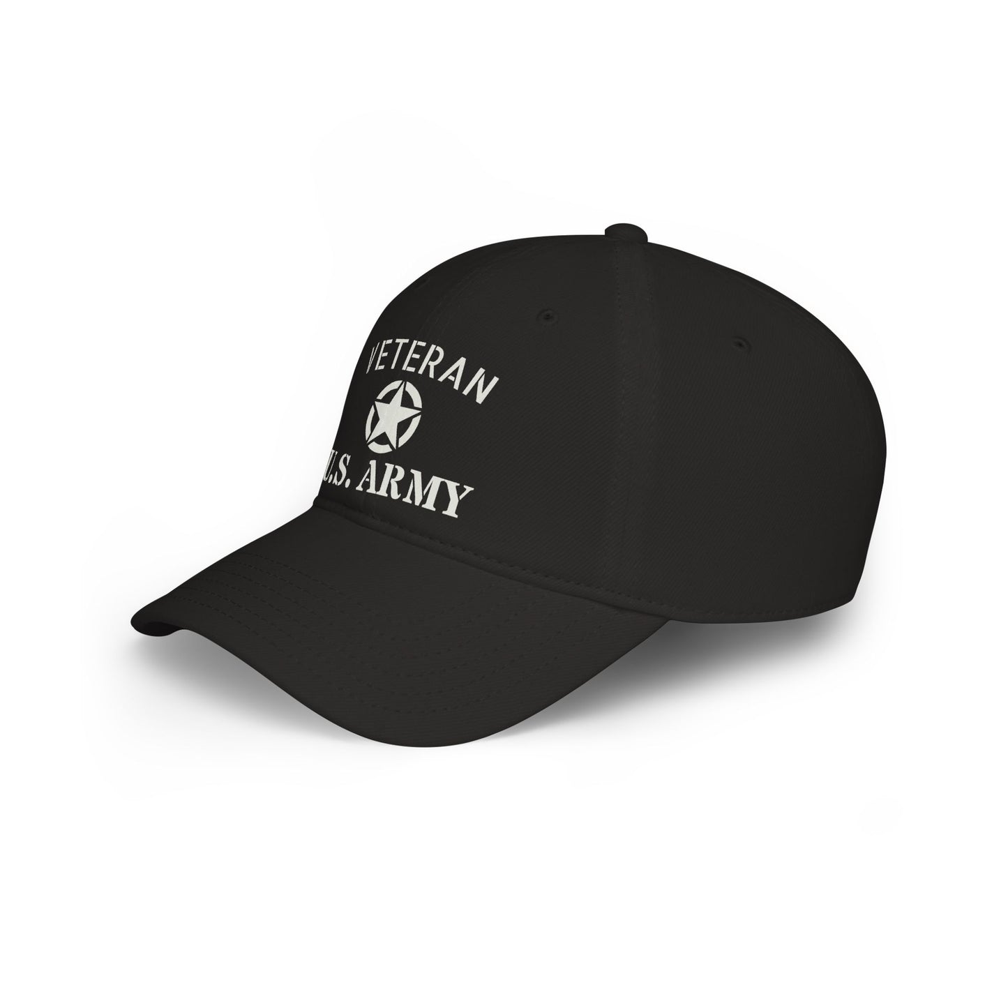 Army Veteran Cap
