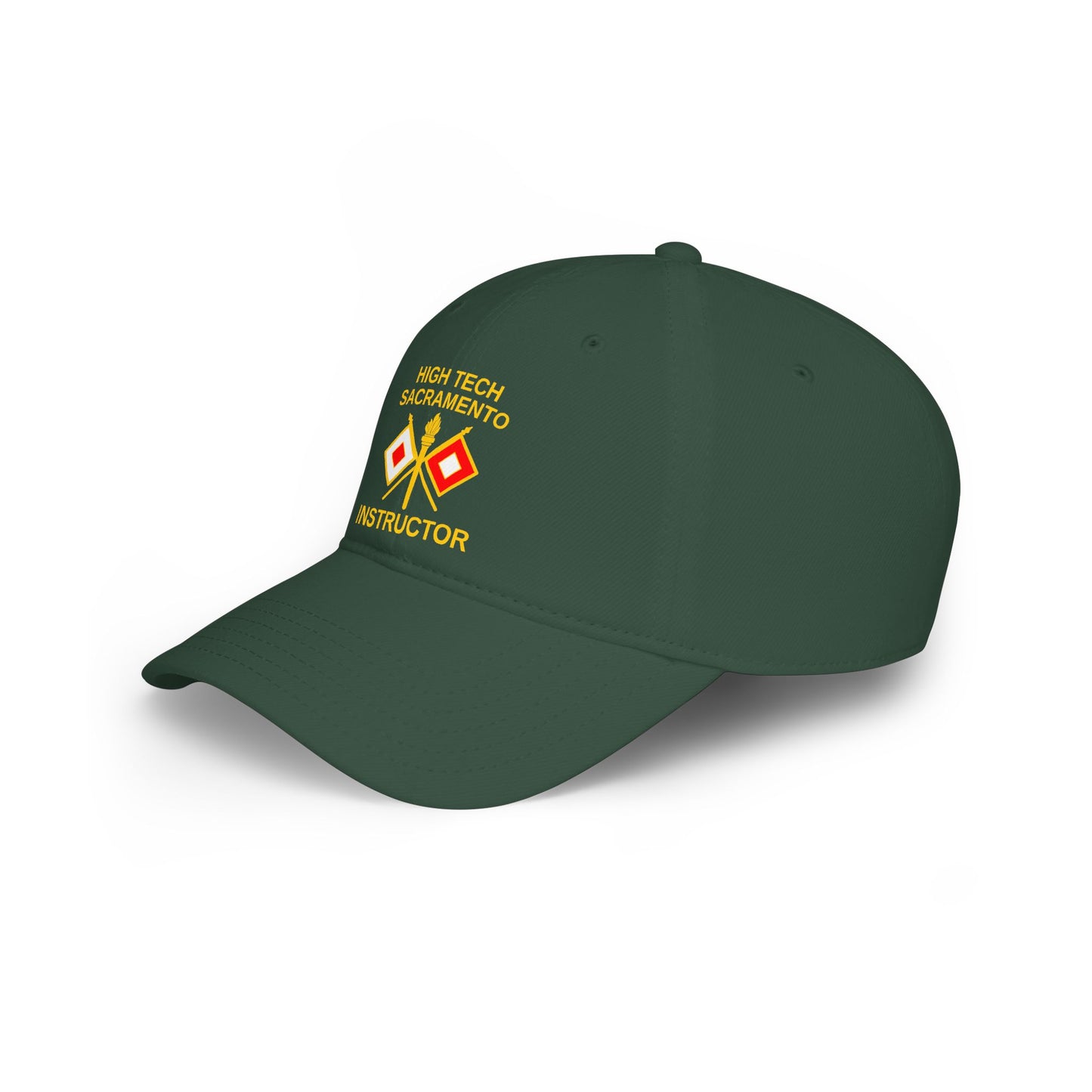 High Tech Instructor Cap