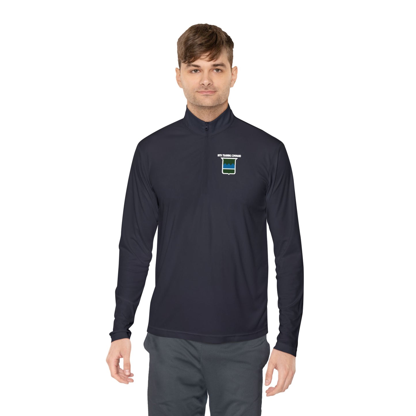 80th TC Quarter-Zip