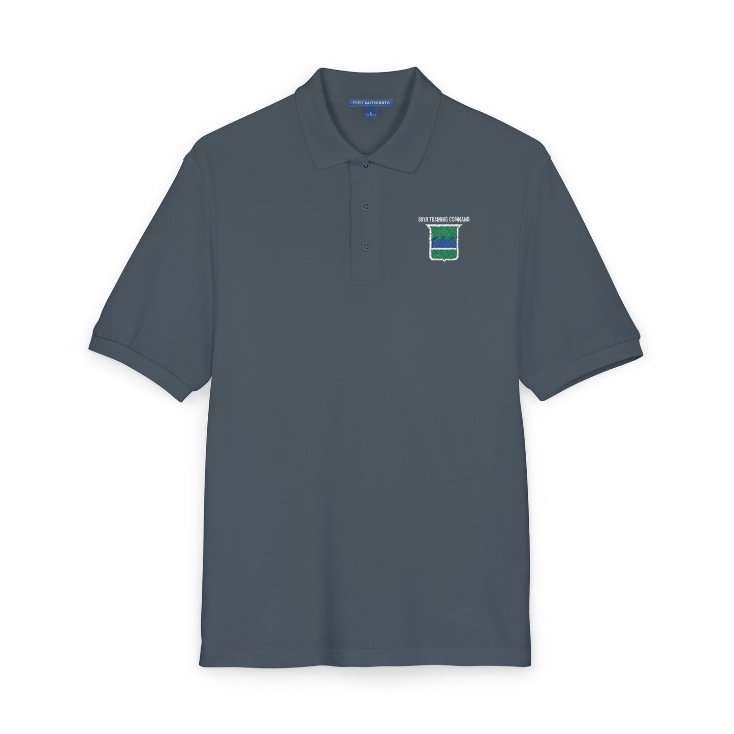 80th TC Pique Polo