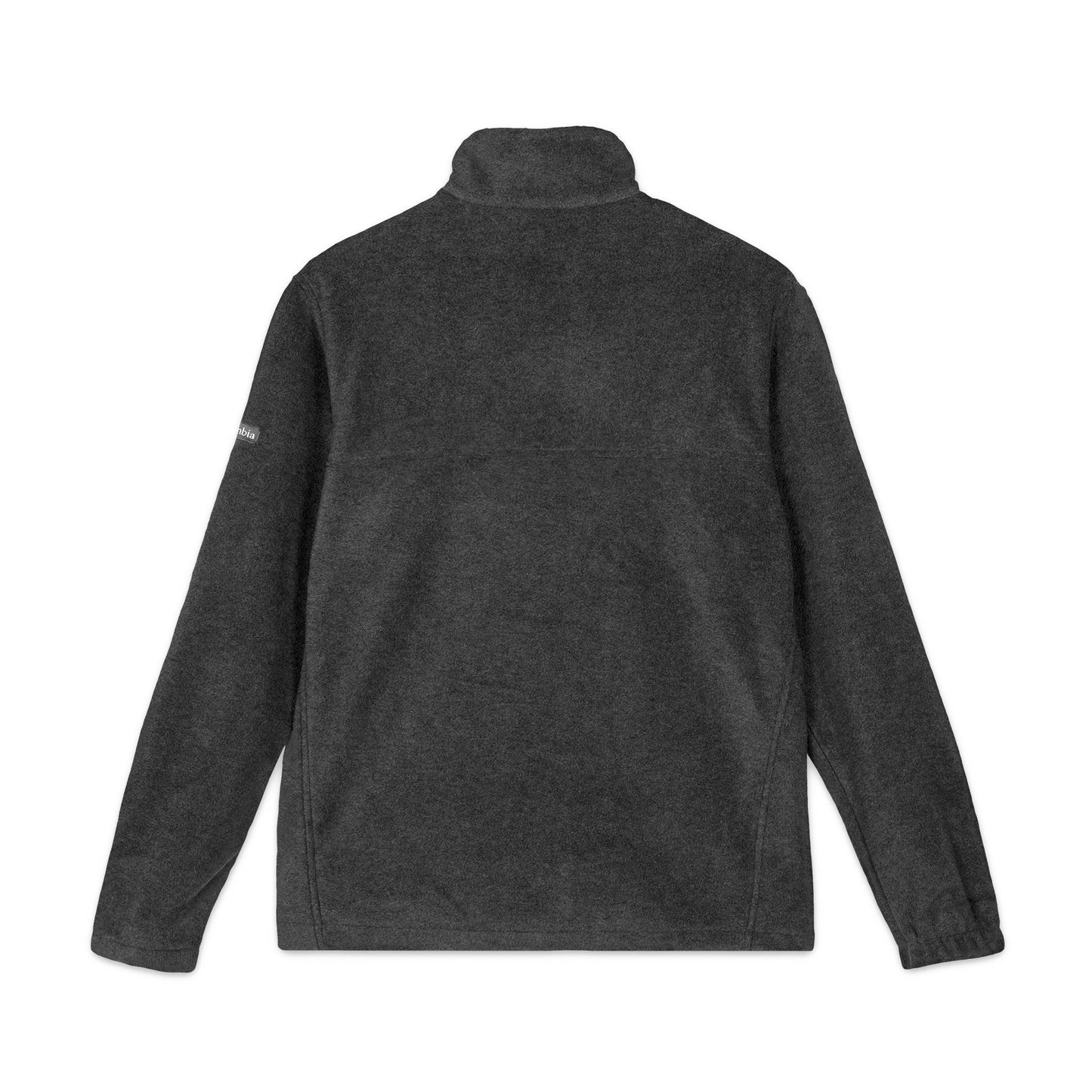 High Tech Columbia Fleece Jacket w/ Name & Title