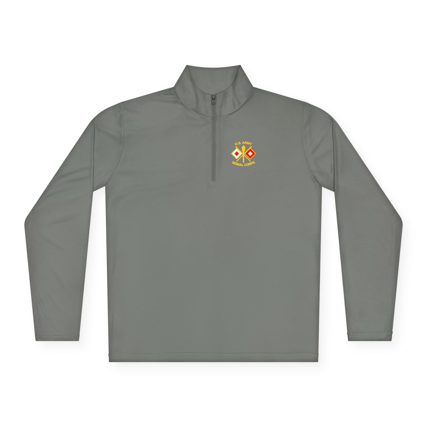 Signal Corps Quarter-Zip