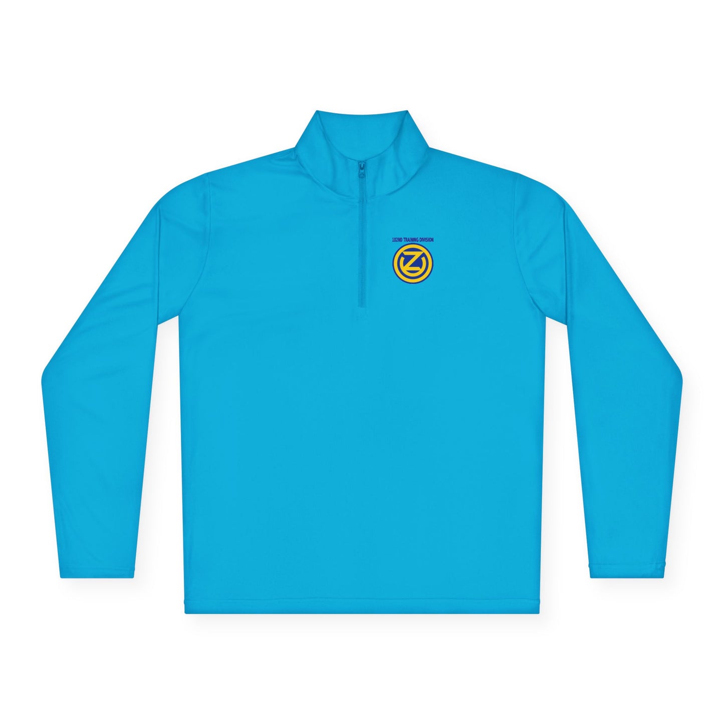 102D Div Quarter-Zip