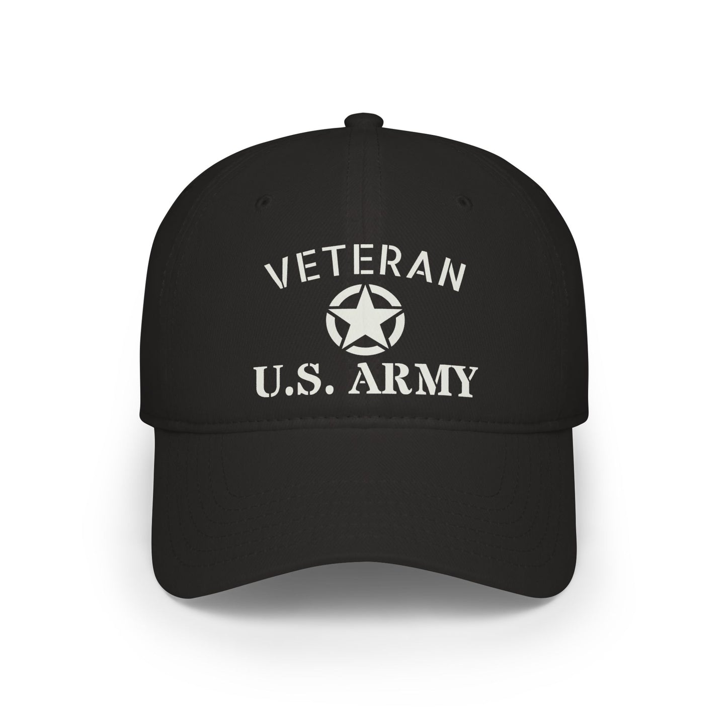 Army Veteran Cap
