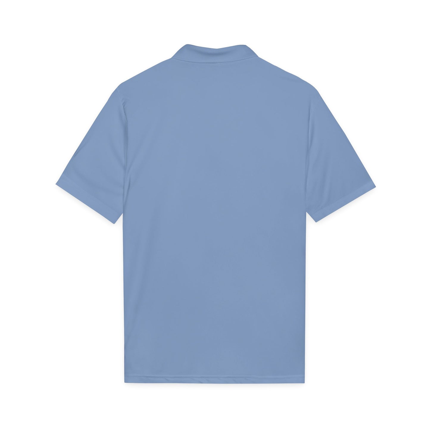 High Tech Sport Polo w/ Name & Title