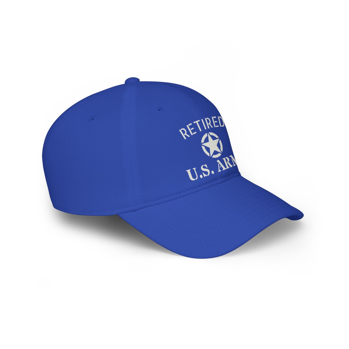 Army Retiree Cap