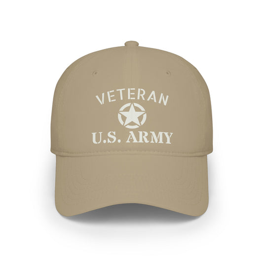 Army Veteran Cap