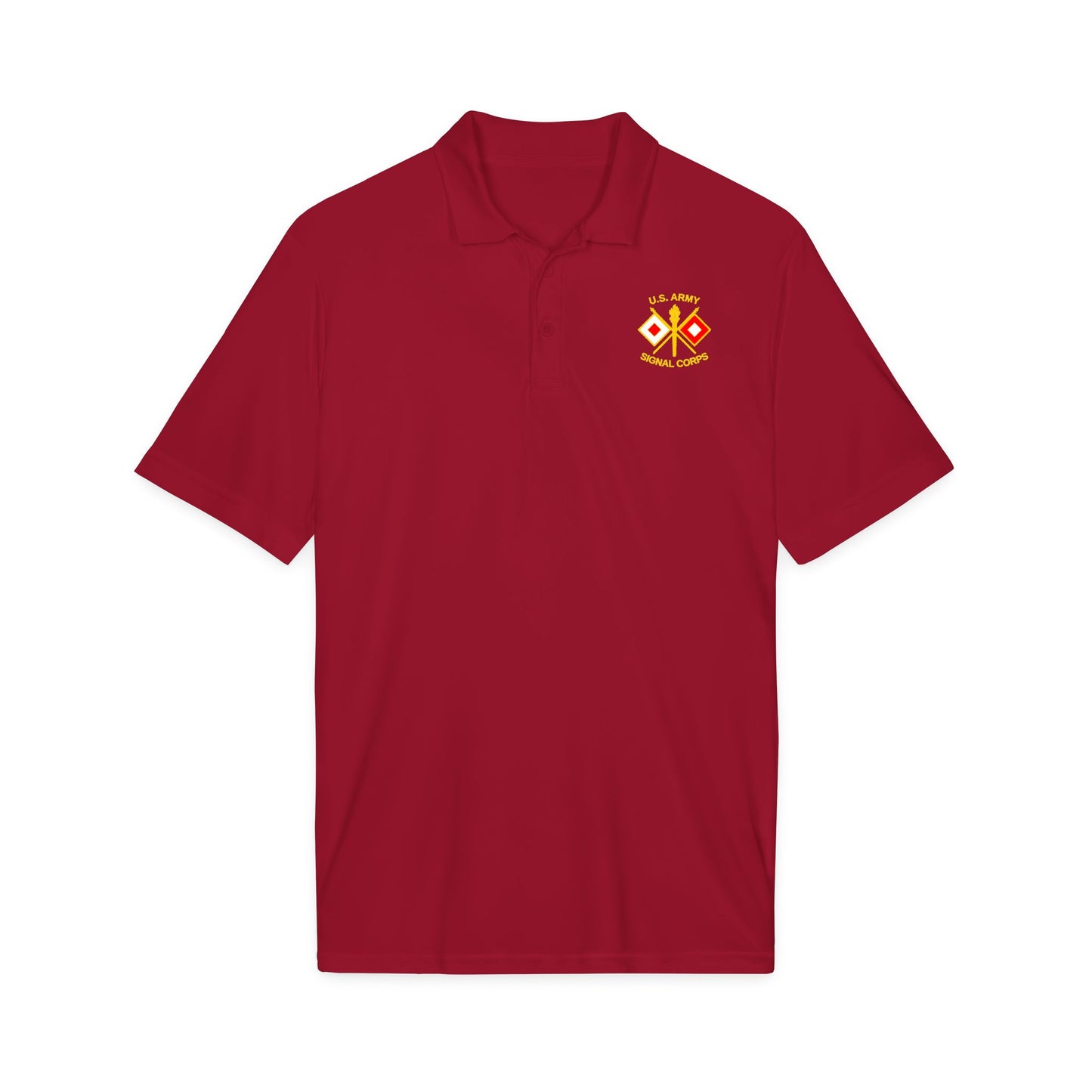 Signal Corps Sport Polo