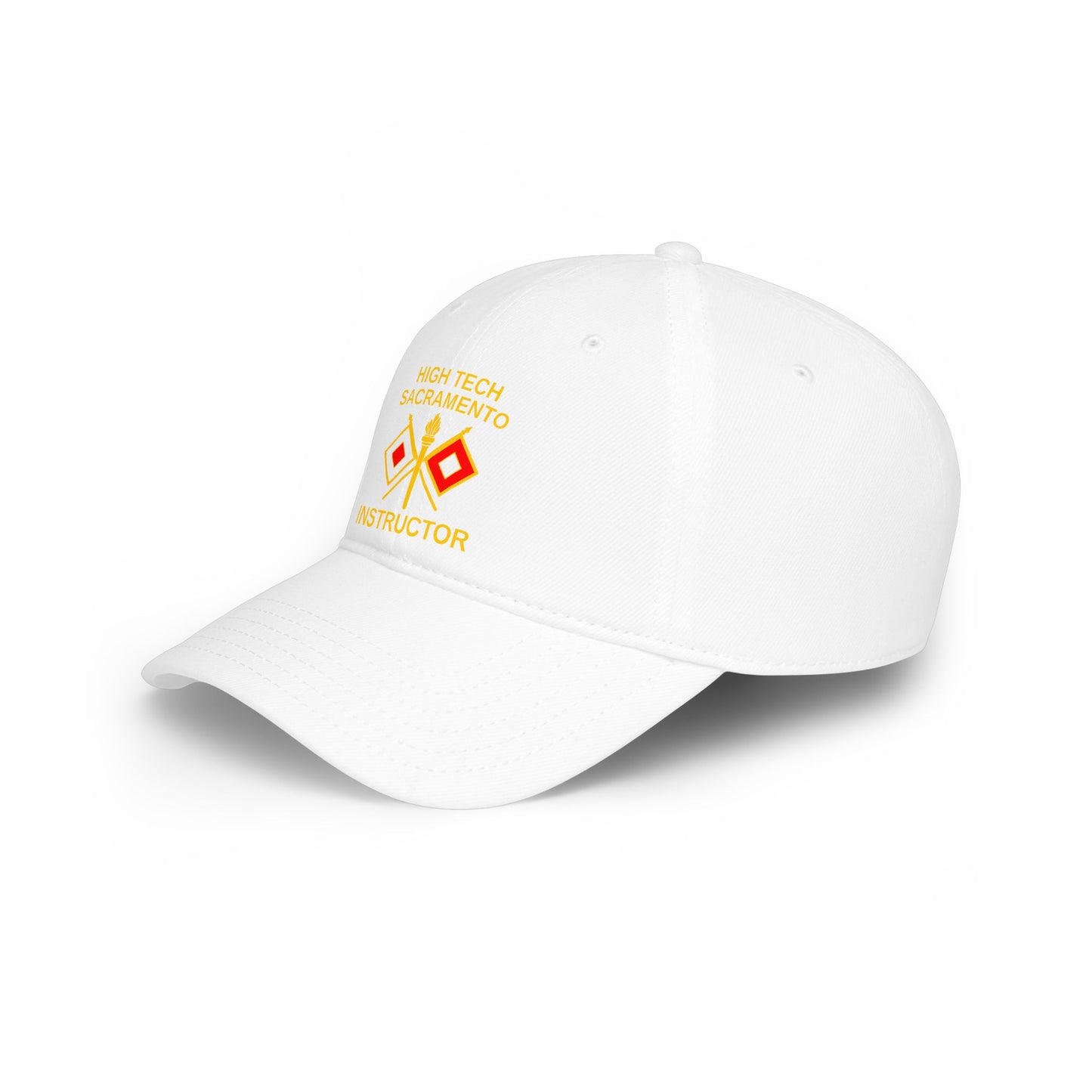 High Tech Instructor Cap