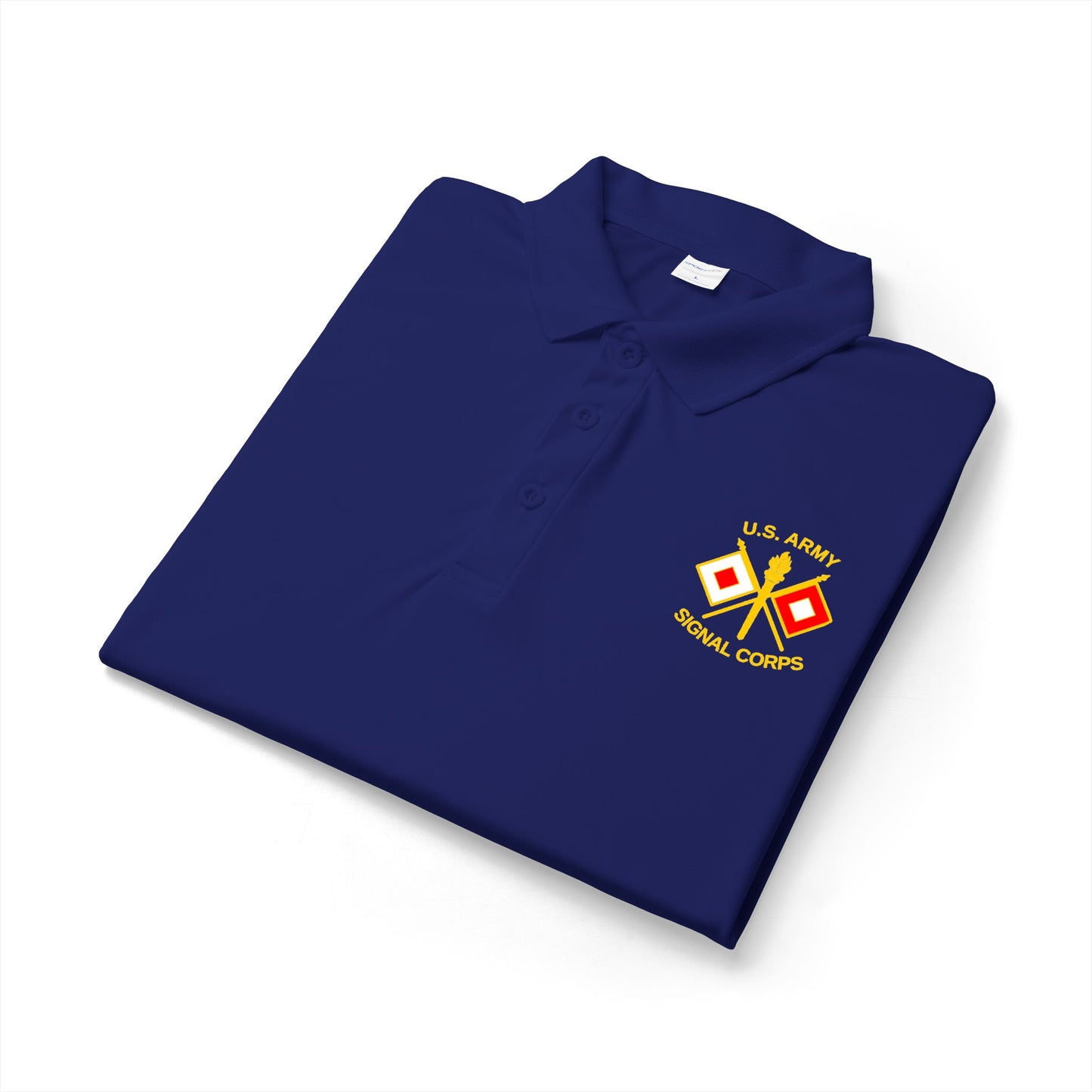 Signal Corps Sport Polo