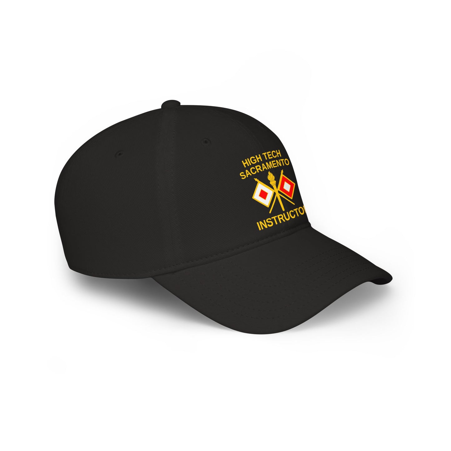 High Tech Instructor Cap