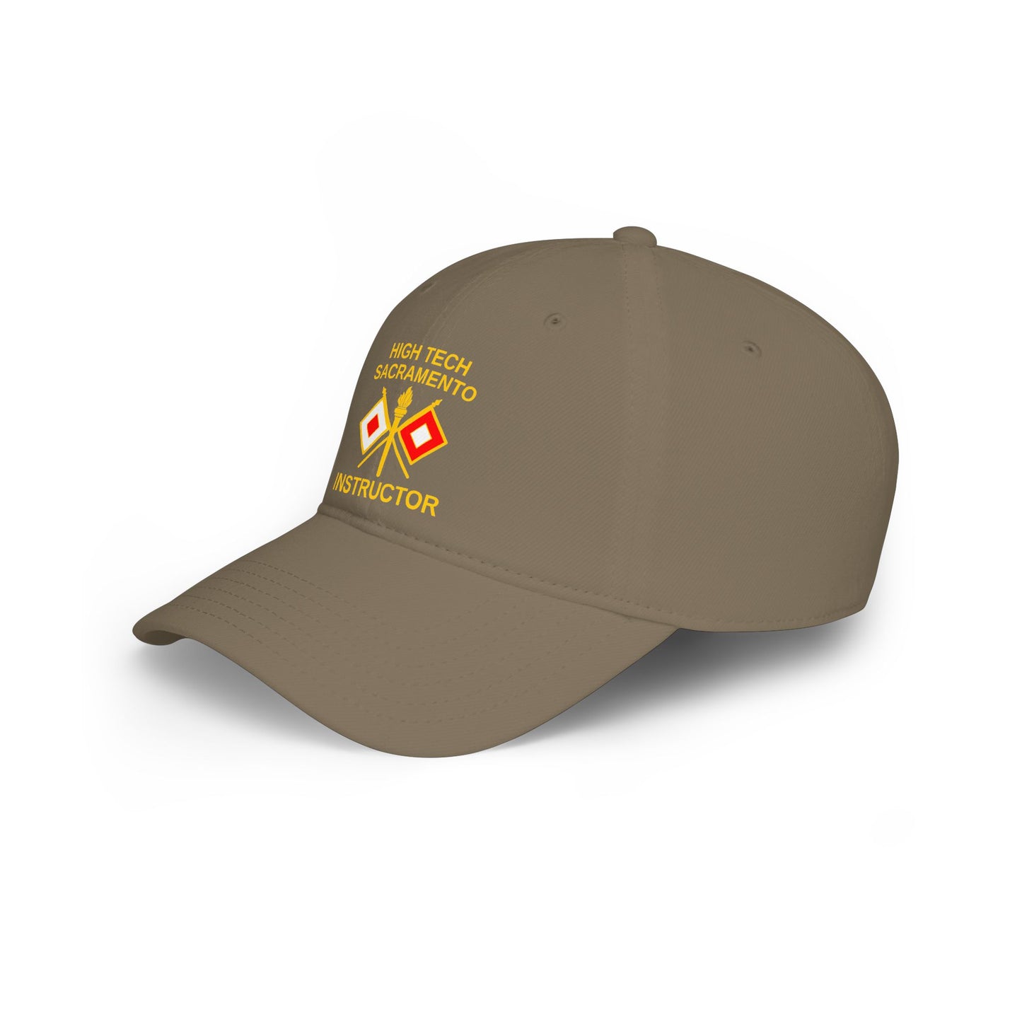 High Tech Instructor Cap