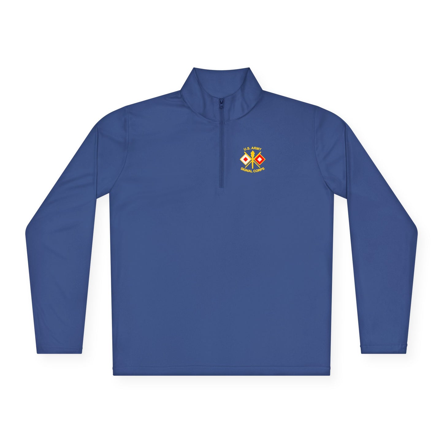 Signal Corps Quarter-Zip