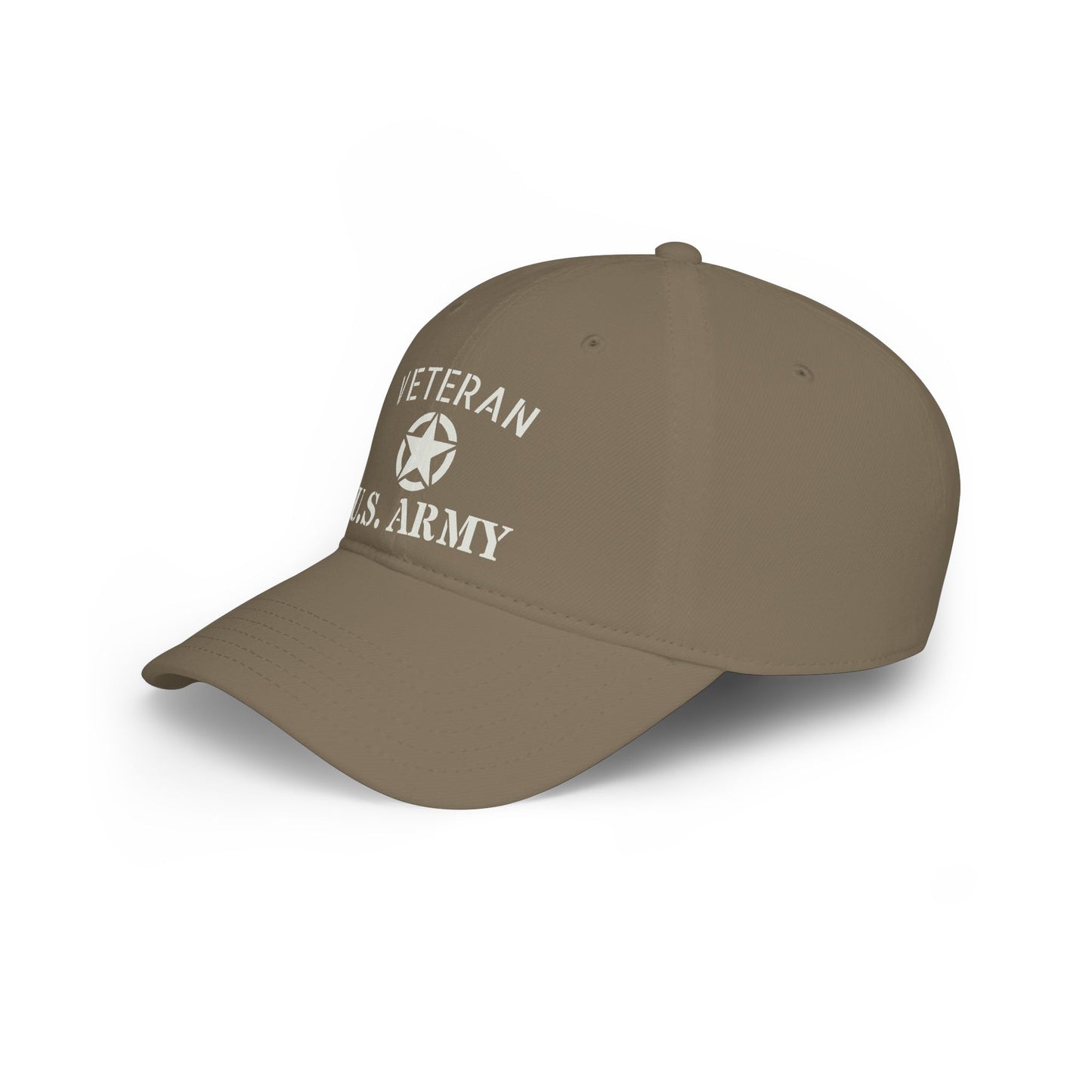 Army Veteran Cap
