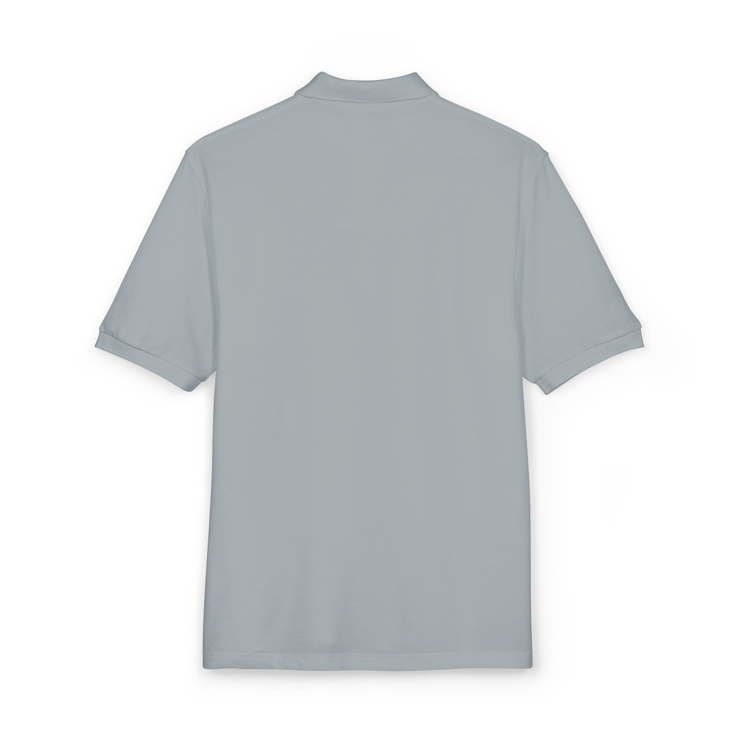 80th TC Pique Polo w/ Name