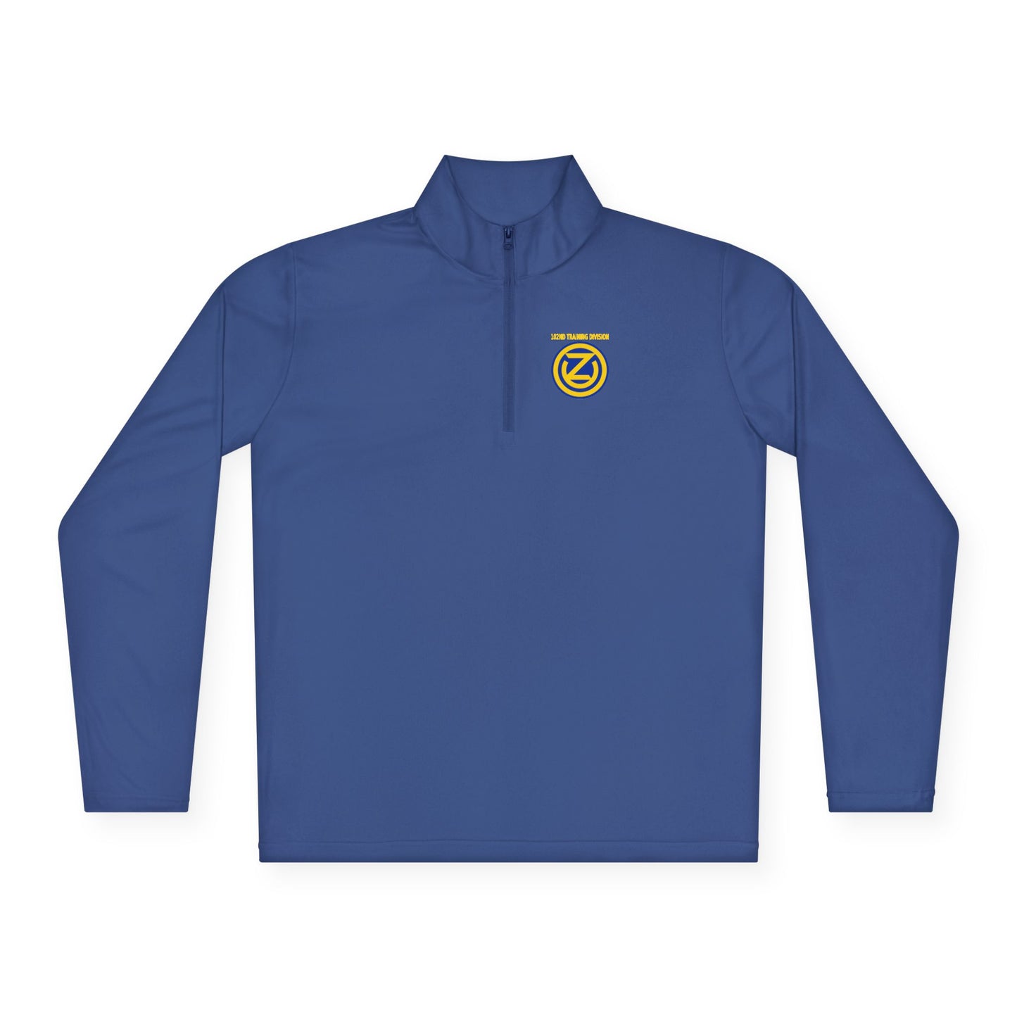 102D Div Quarter-Zip