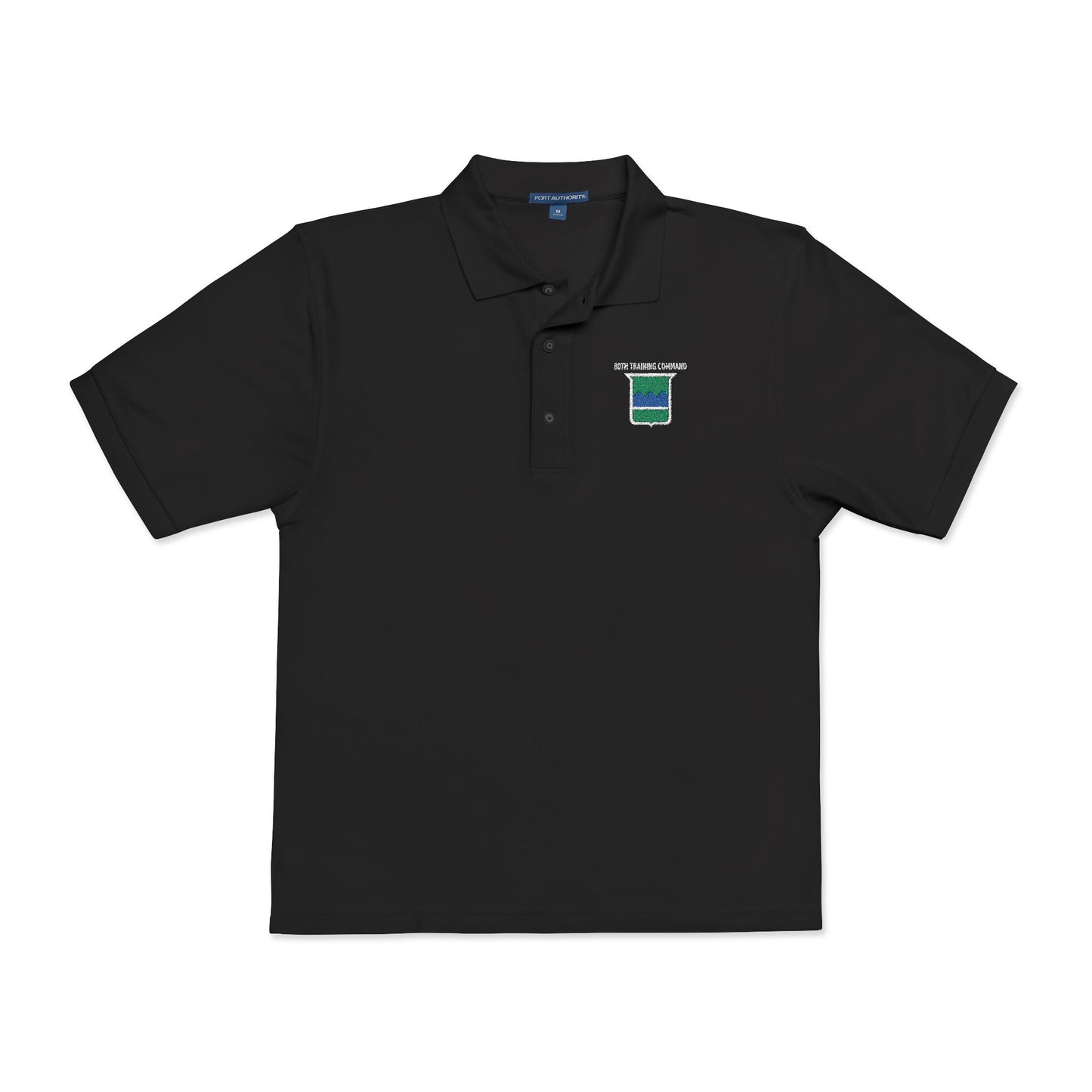80th TC Pique Polo