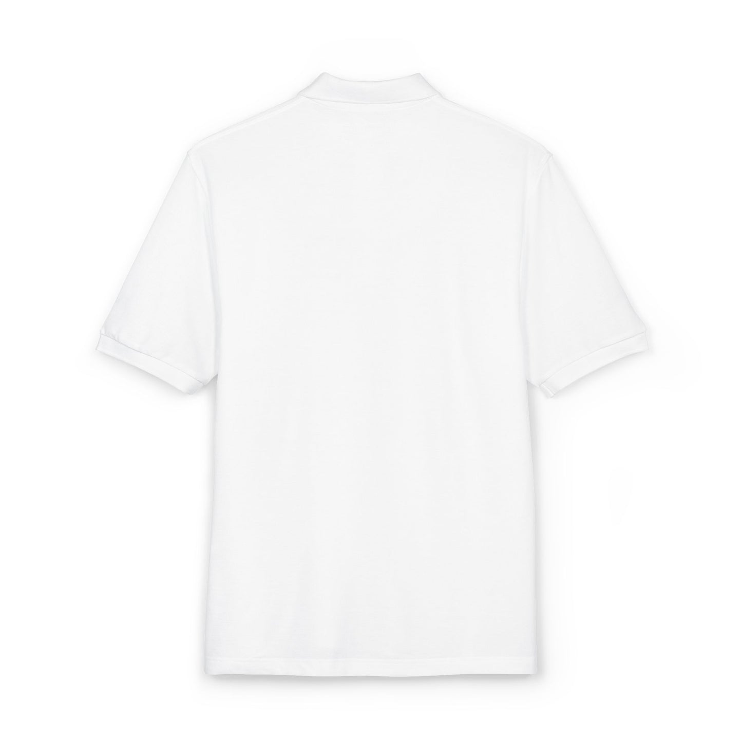 80th TC Pique Polo w/ Name