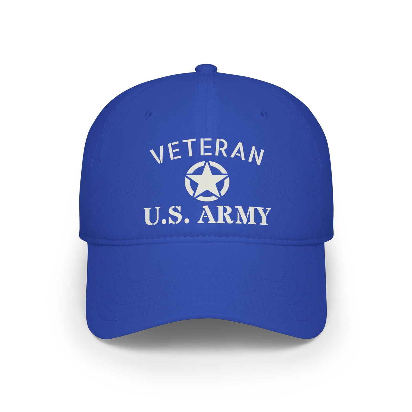 Army Veteran Cap