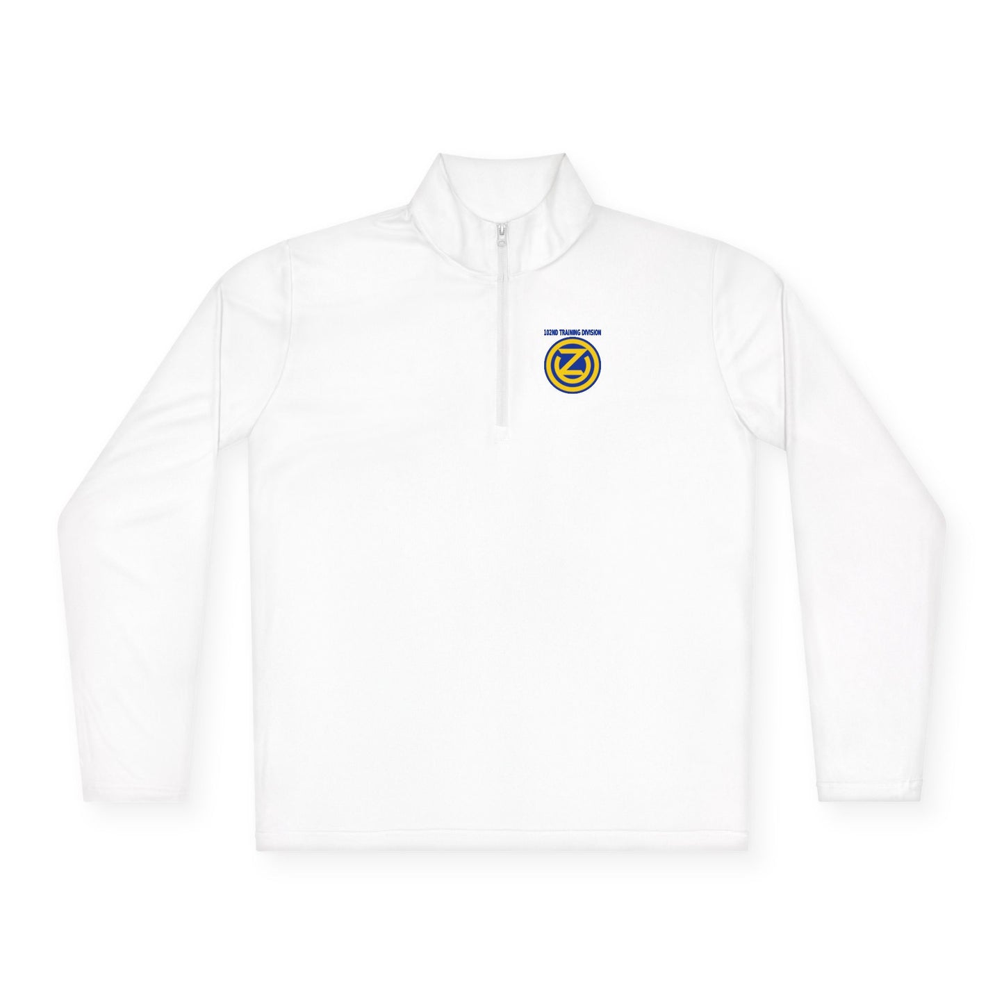 102D Div Quarter-Zip