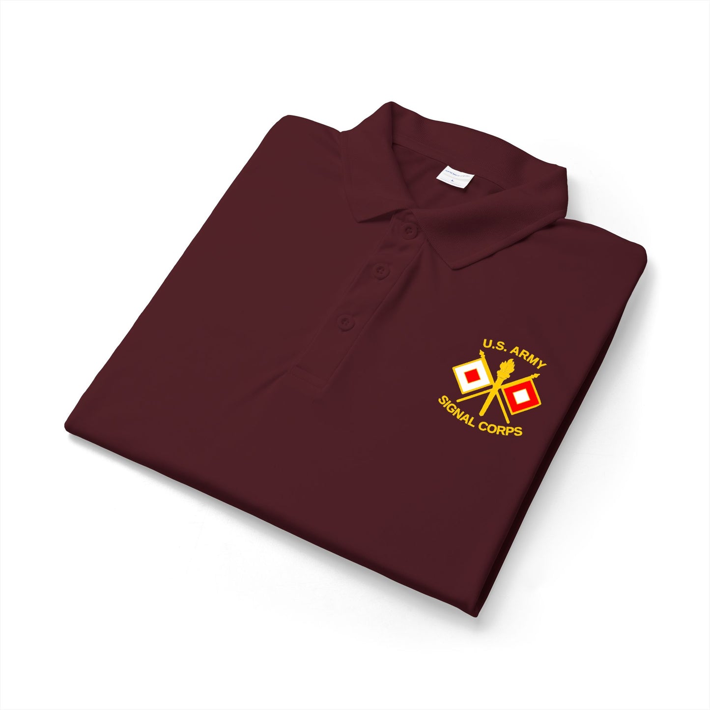 Signal Corps Sport Polo