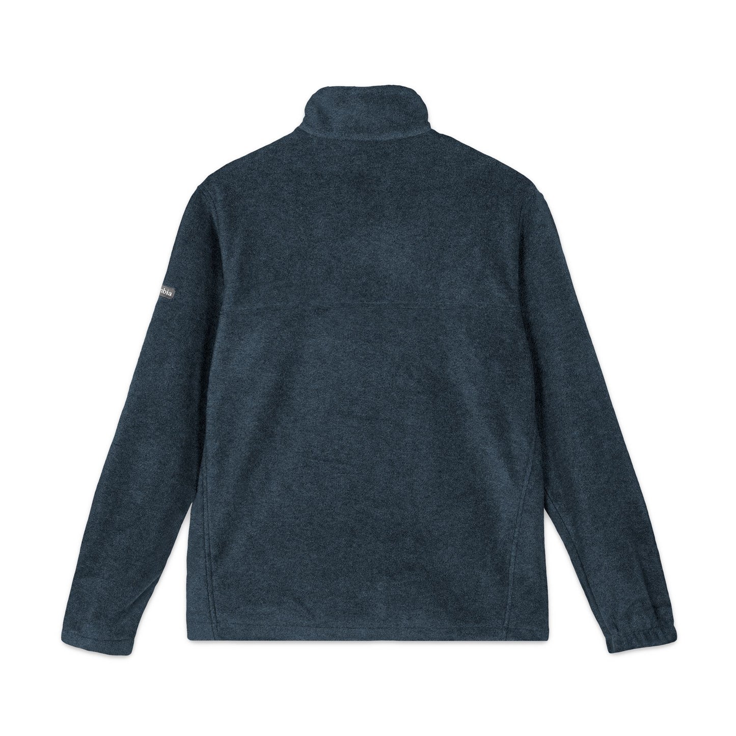 High Tech Columbia Fleece Jacket w/ Name & Title
