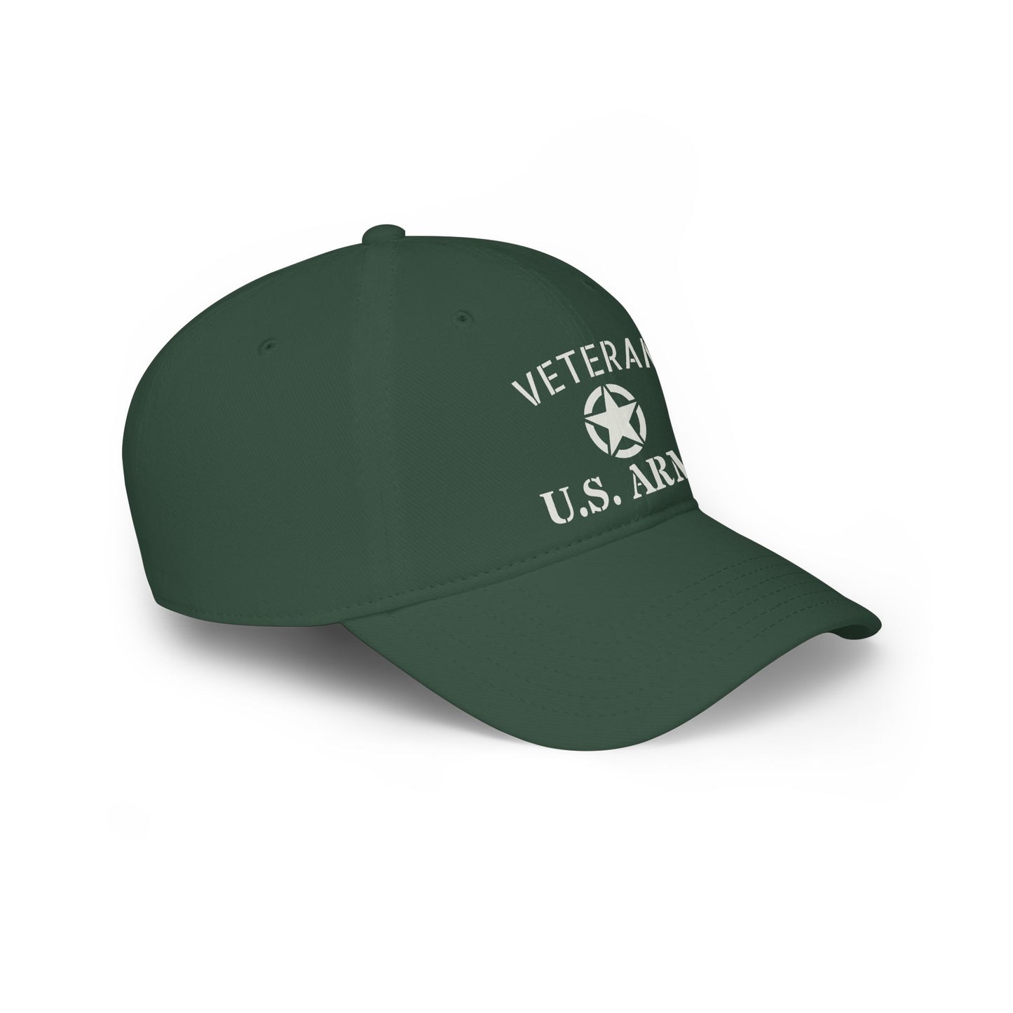 Army Veteran Cap