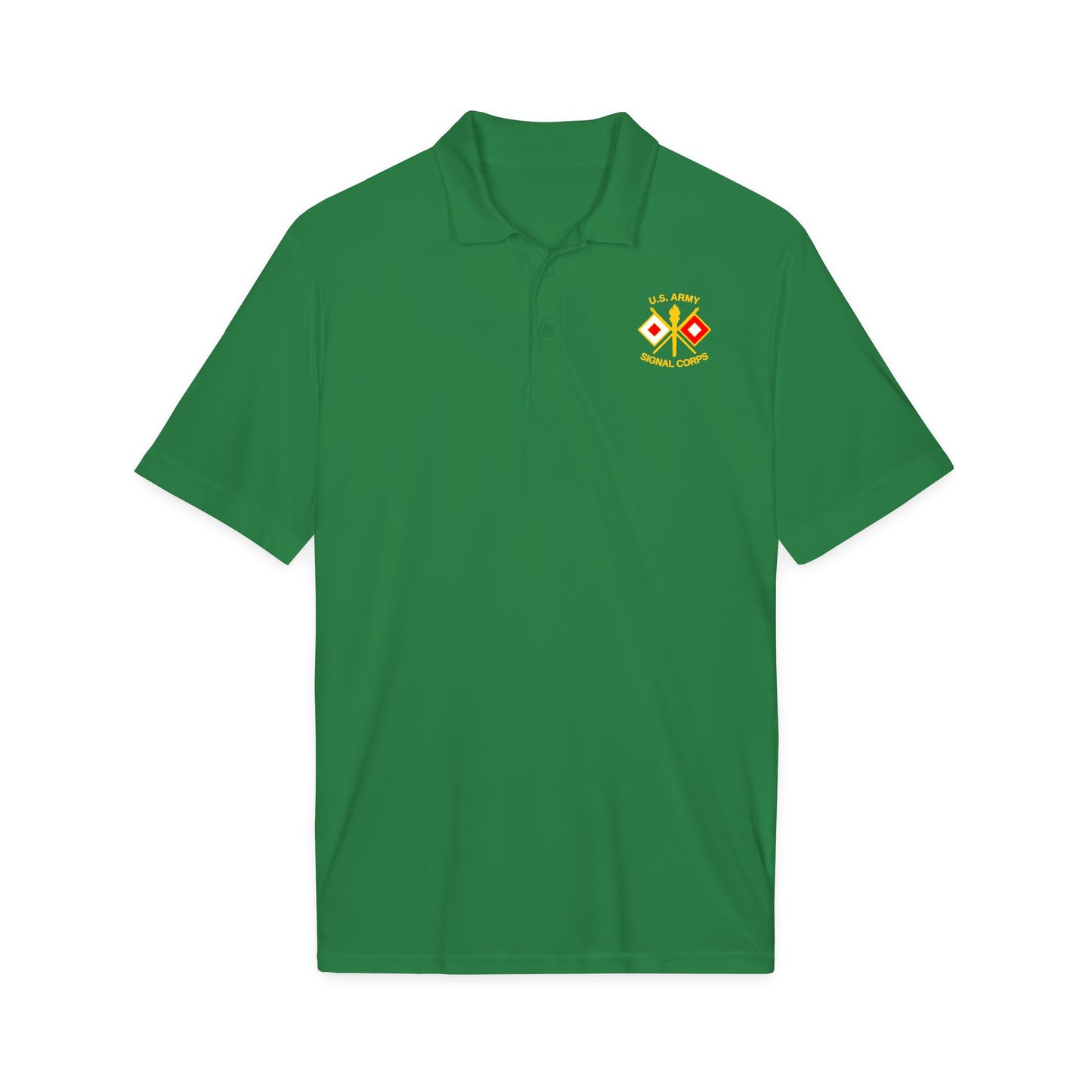 Signal Corps Sport Polo