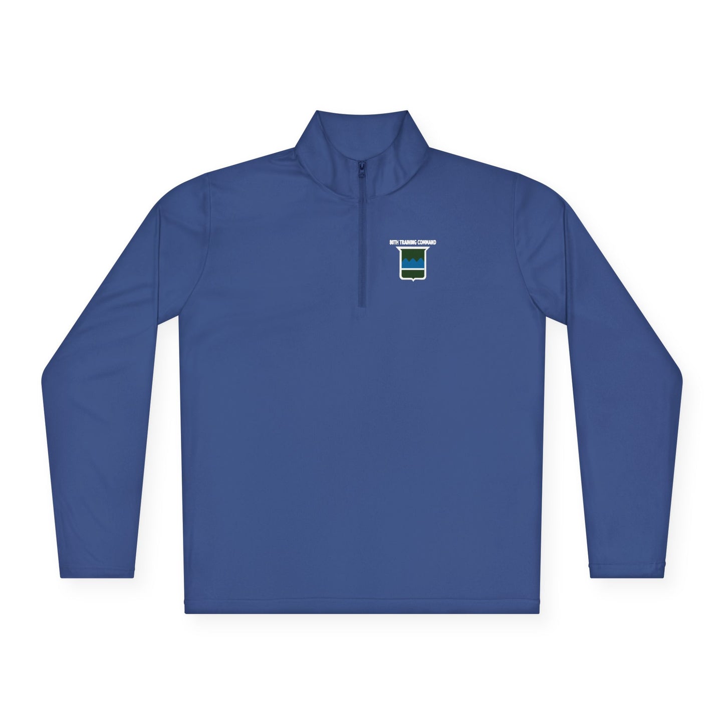 80th TC Quarter-Zip