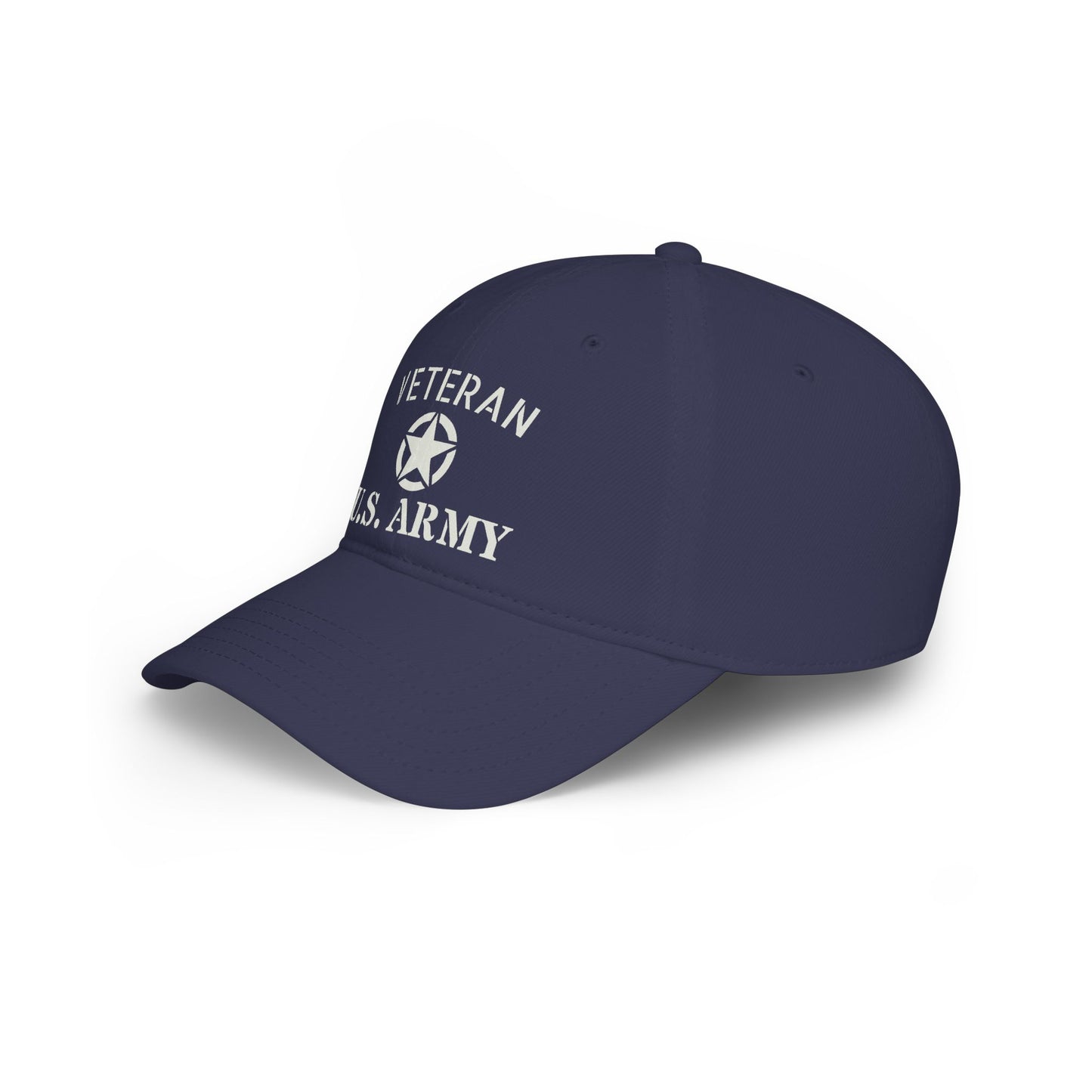 Army Veteran Cap