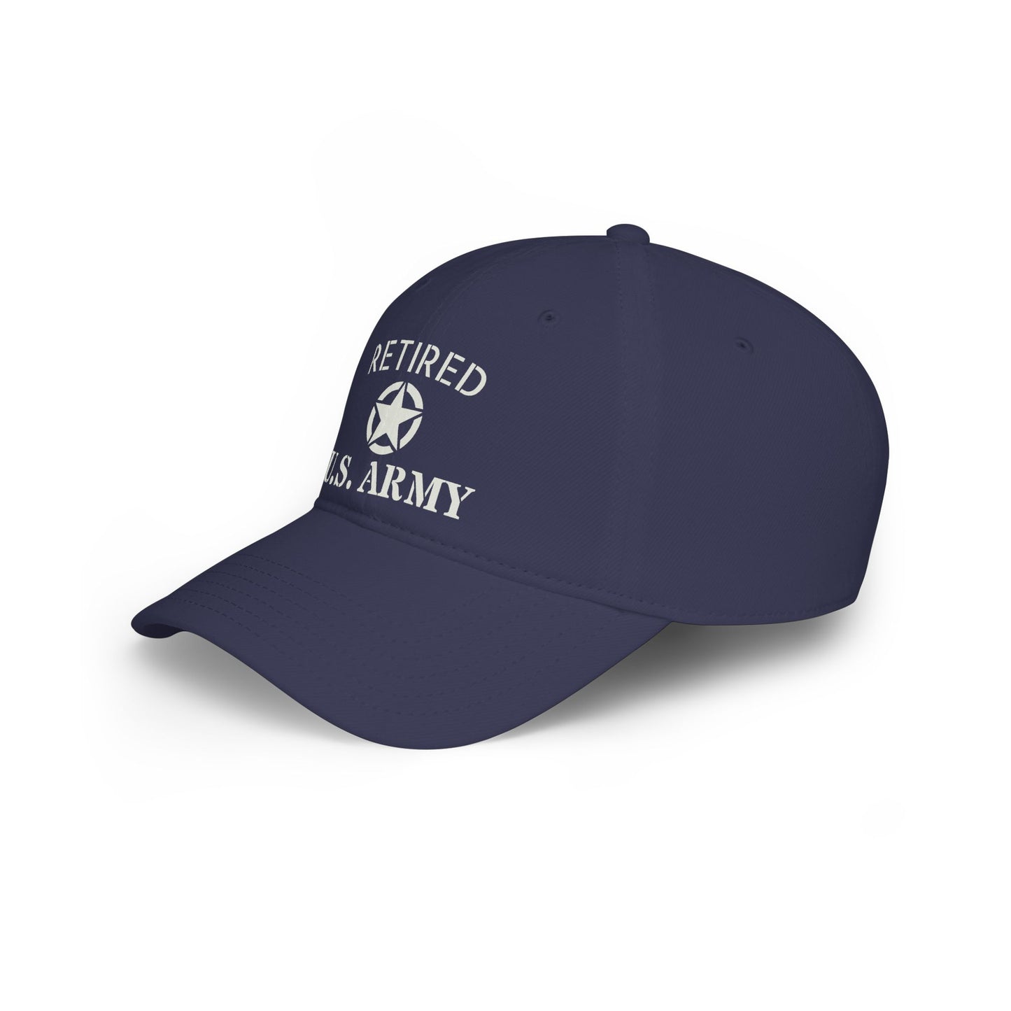 Army Retiree Cap