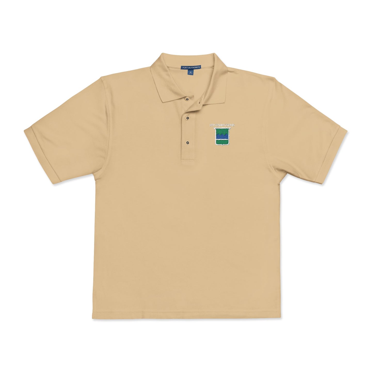 80th TC Pique Polo