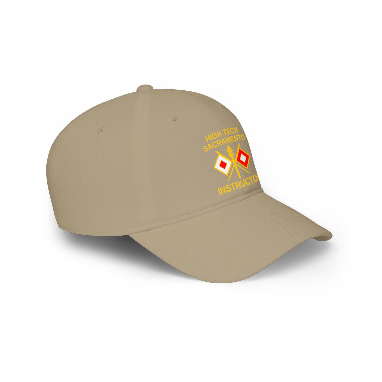 High Tech Instructor Cap