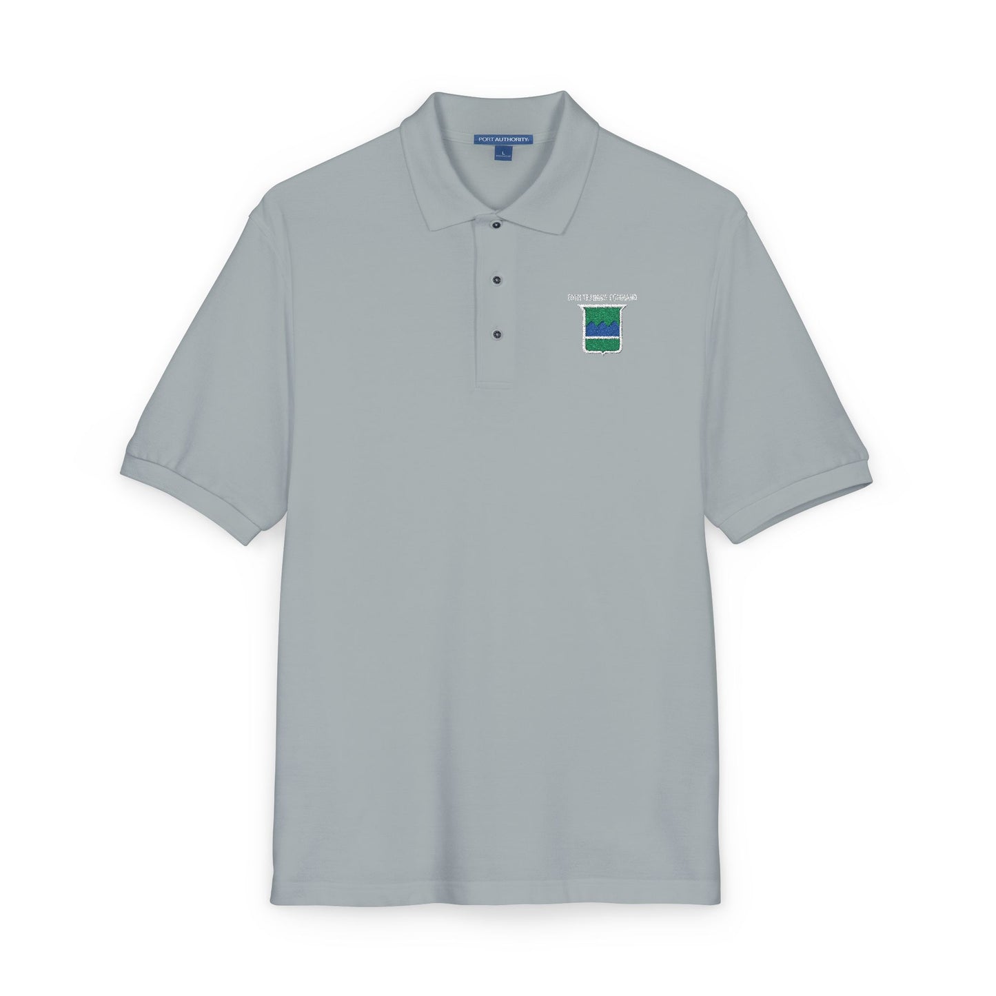 80th TC Pique Polo