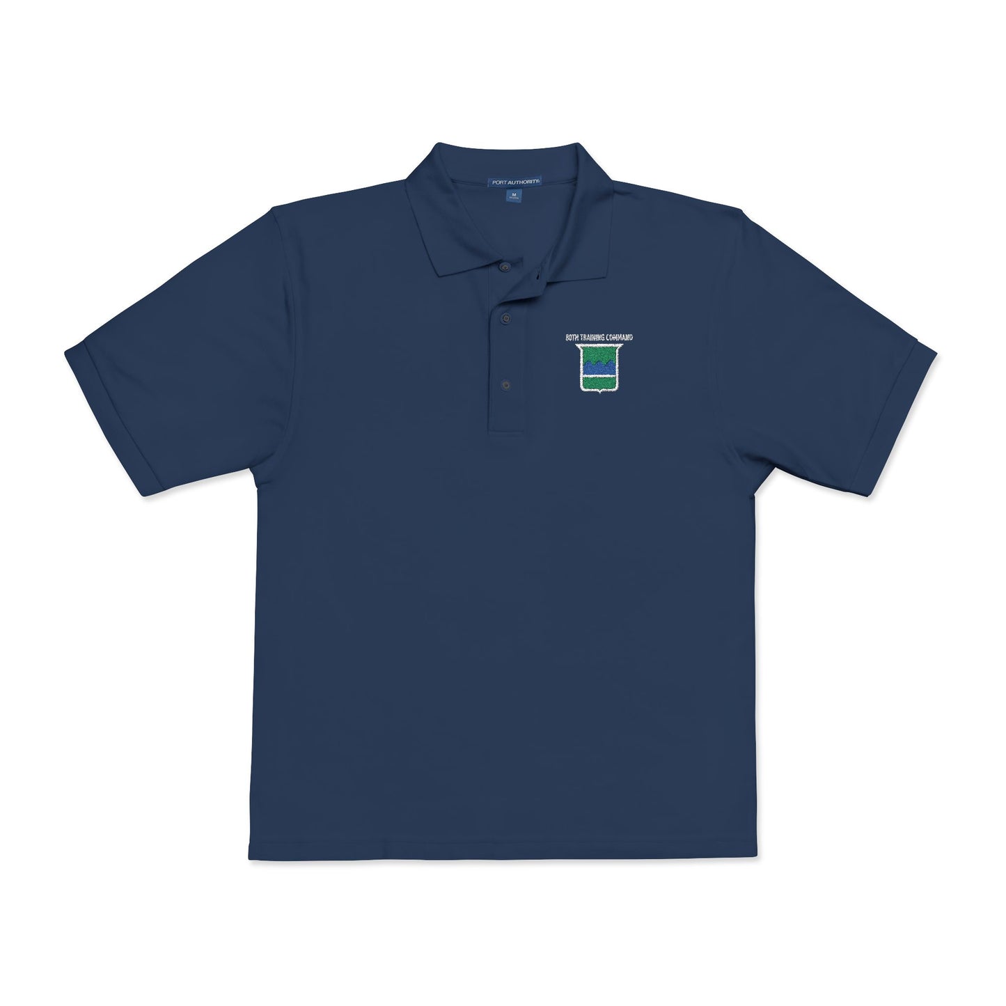 80th TC Pique Polo