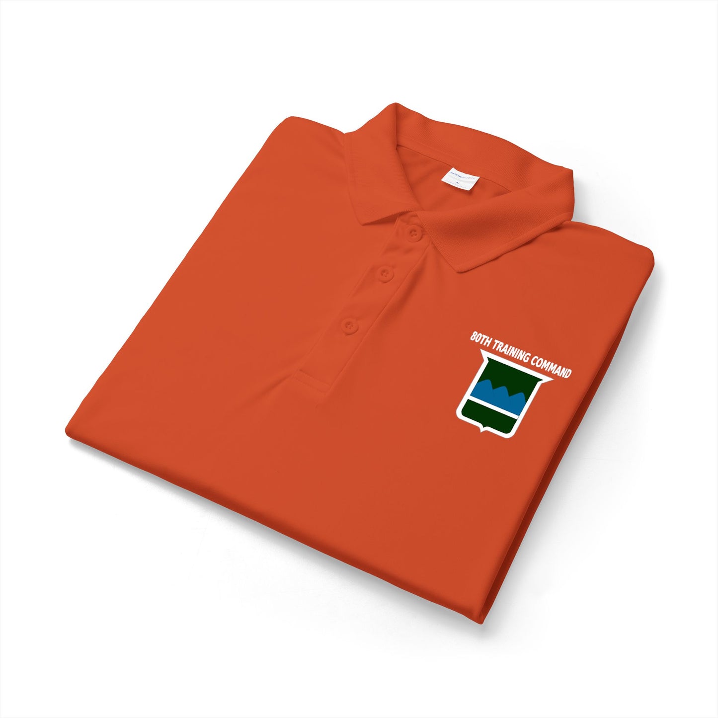 80th TC Sport Polo