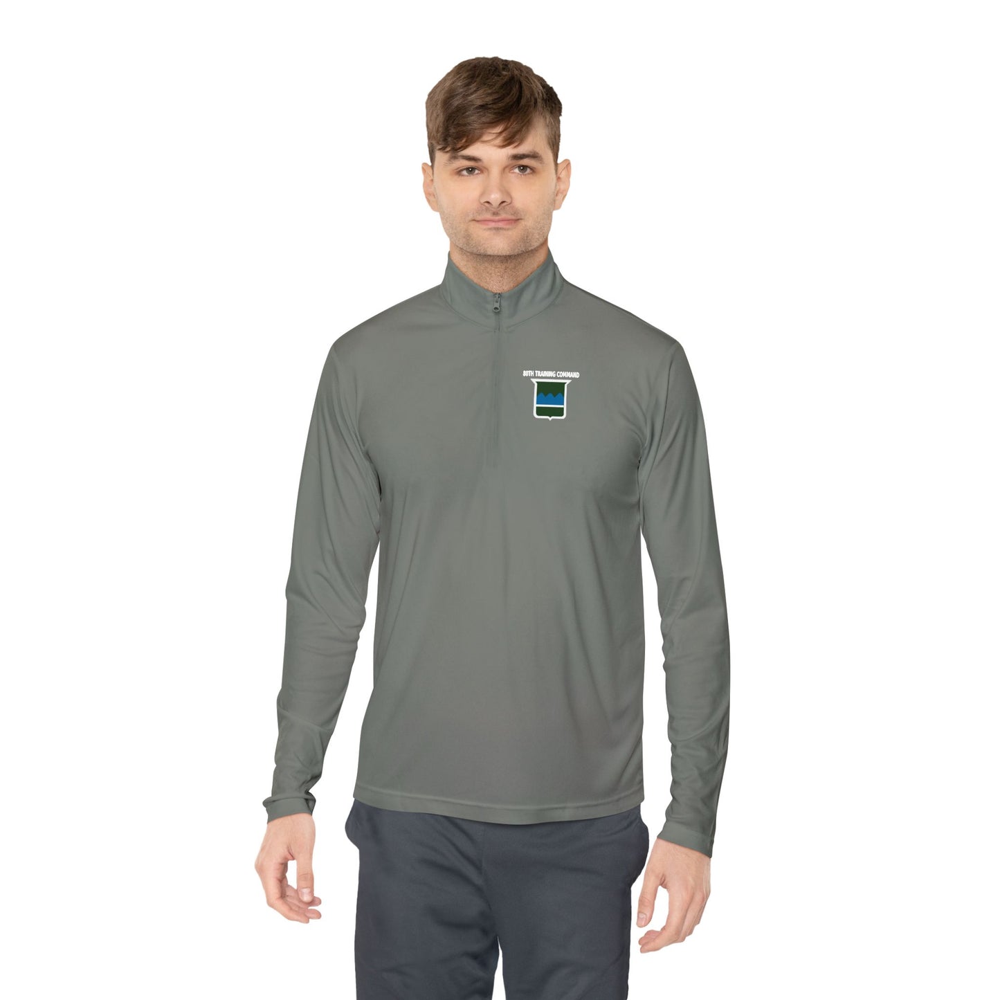 80th TC Quarter-Zip
