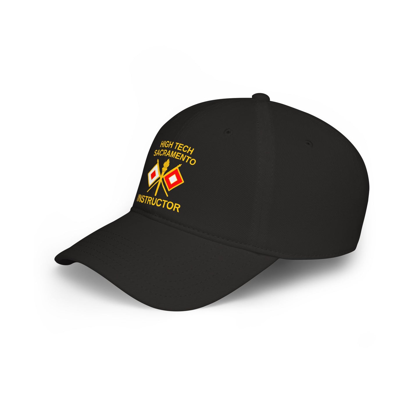 High Tech Instructor Cap
