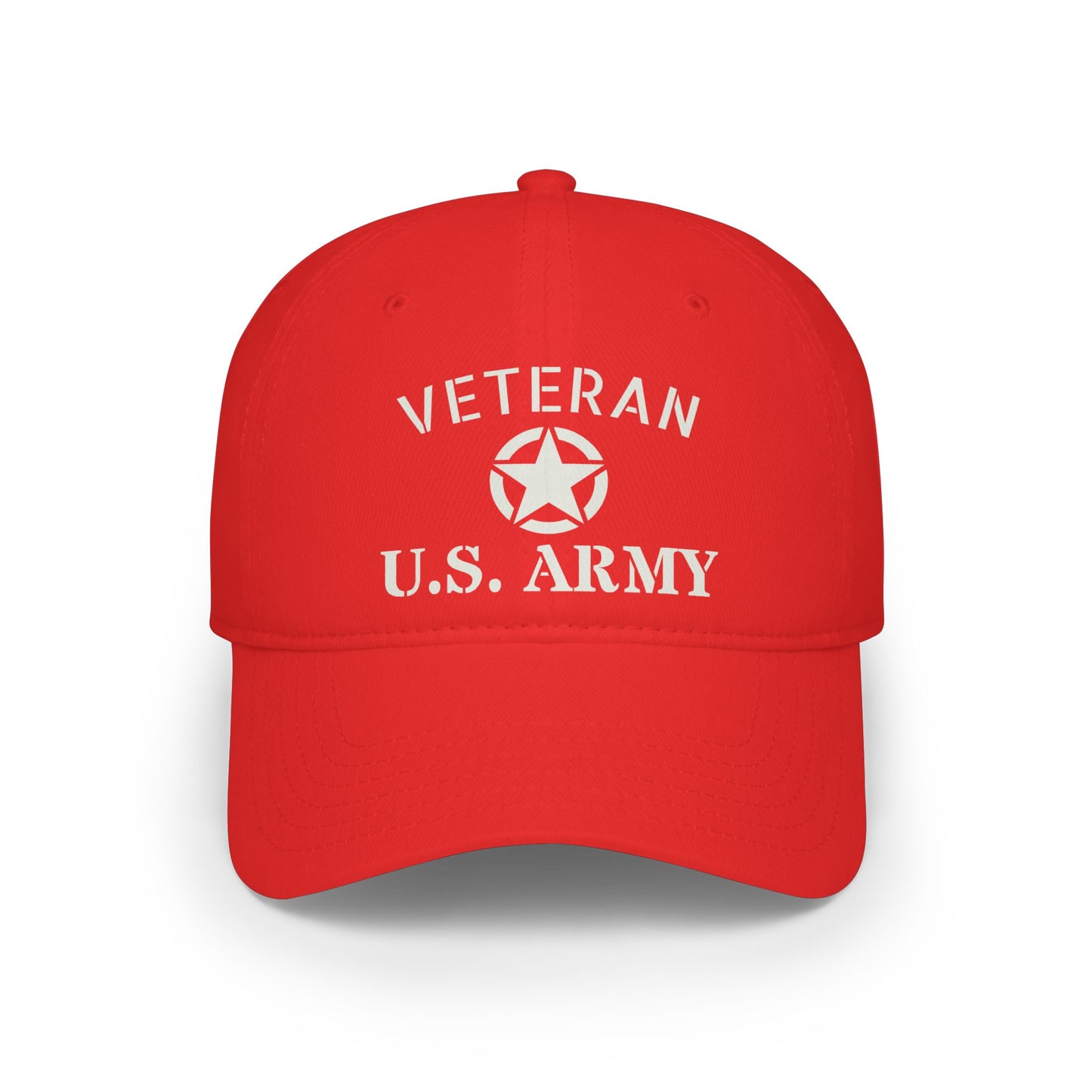 Army Veteran Cap