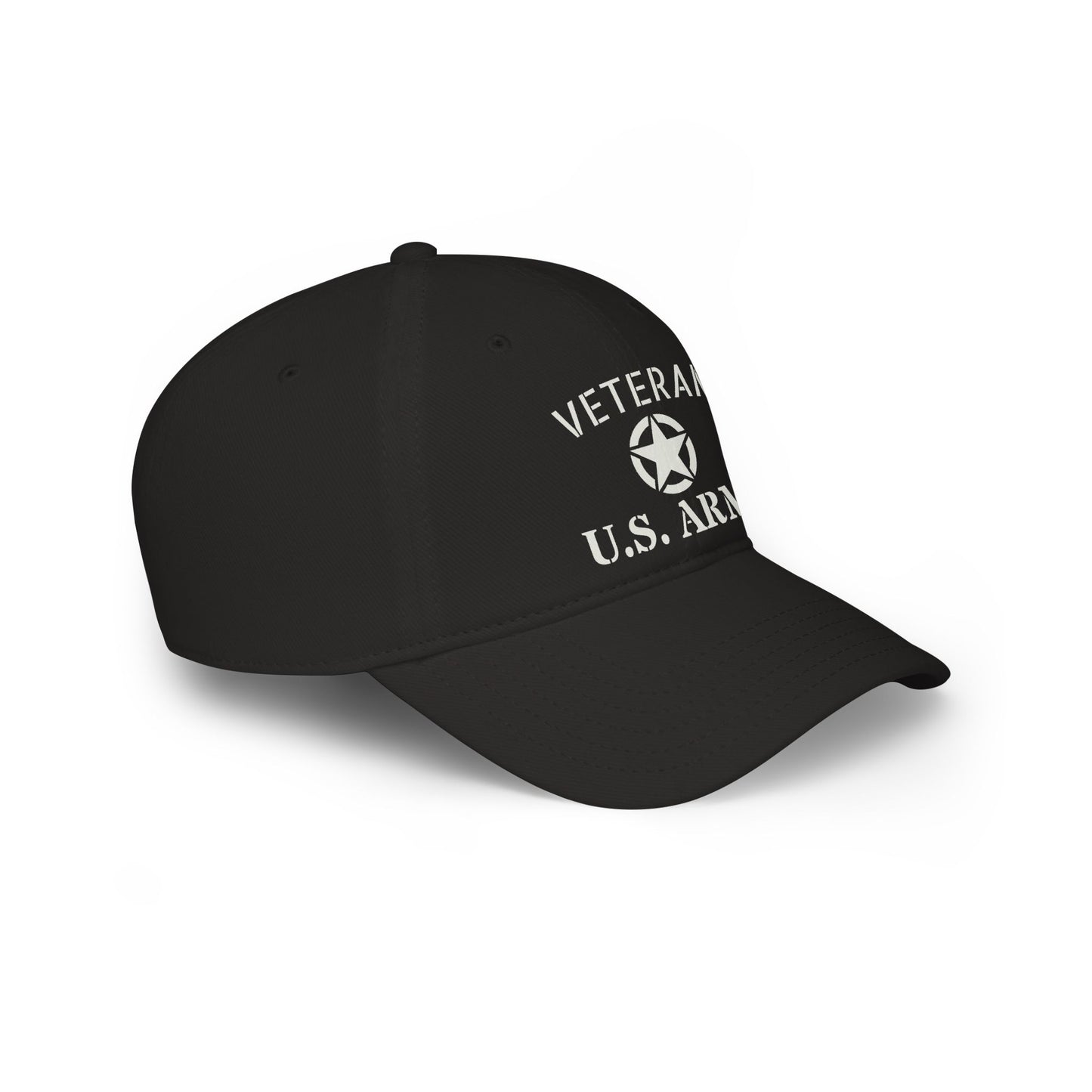 Army Veteran Cap