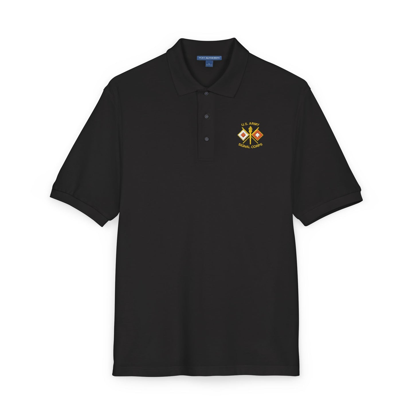 Signal Corps Pique Polo
