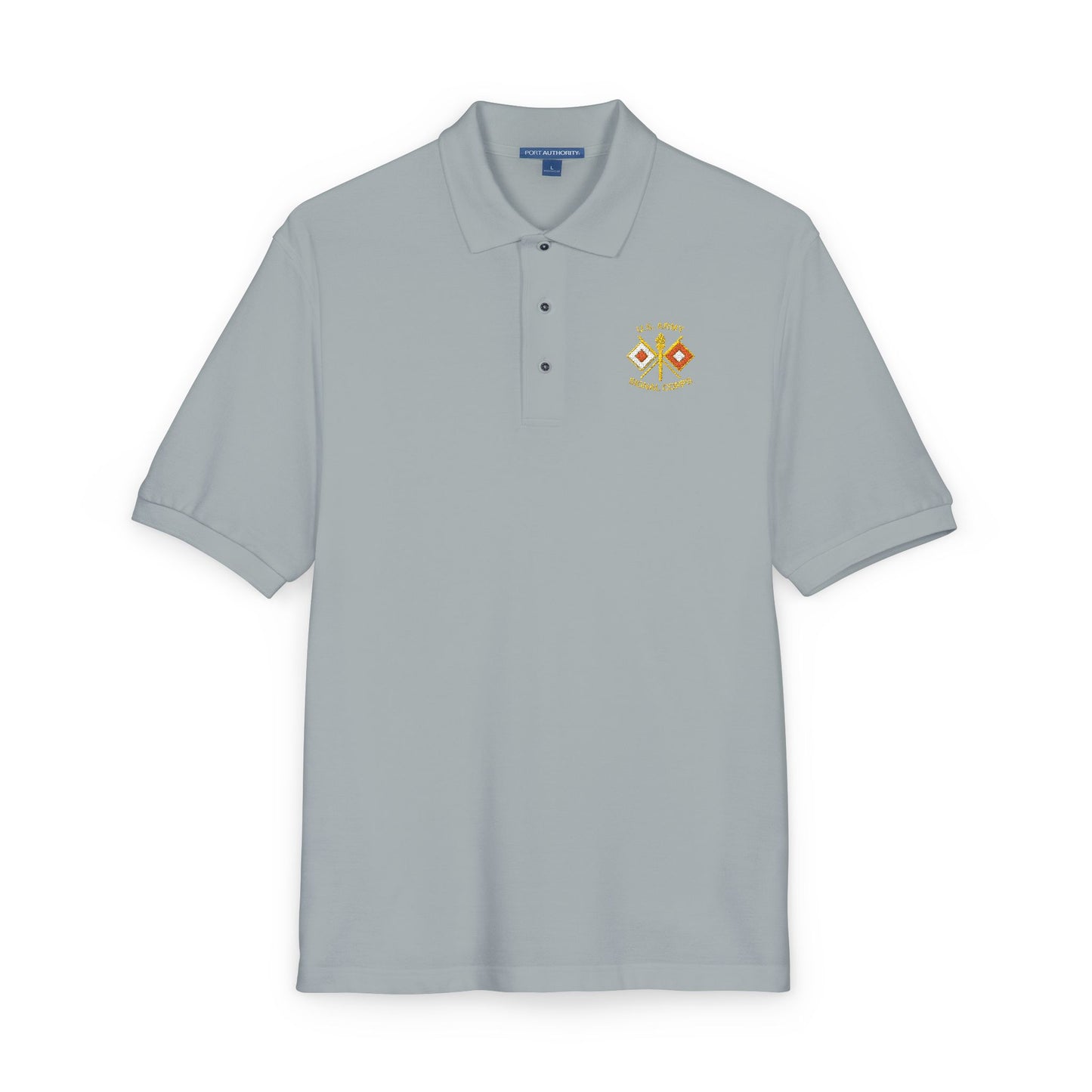 Signal Corps Pique Polo
