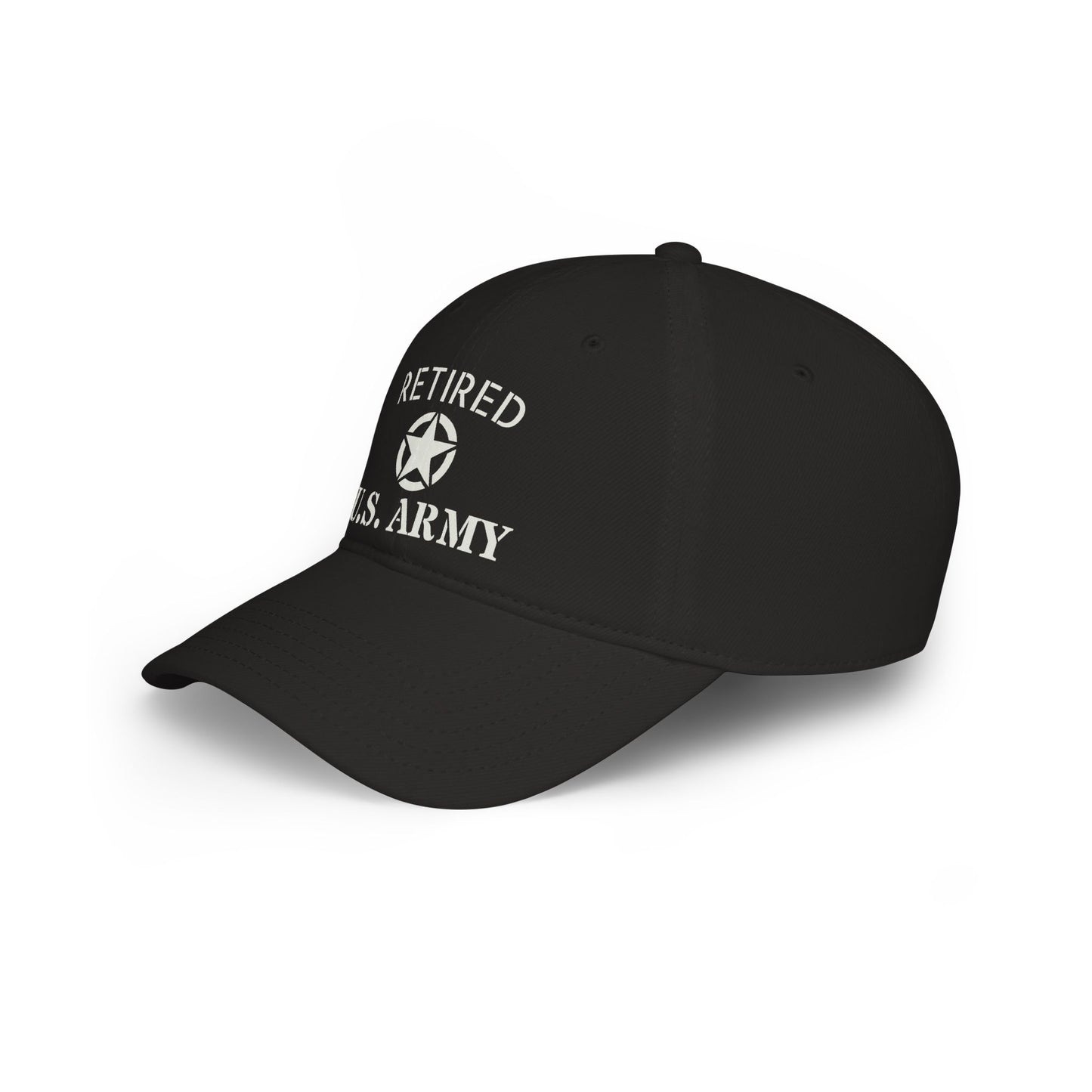Army Retiree Cap
