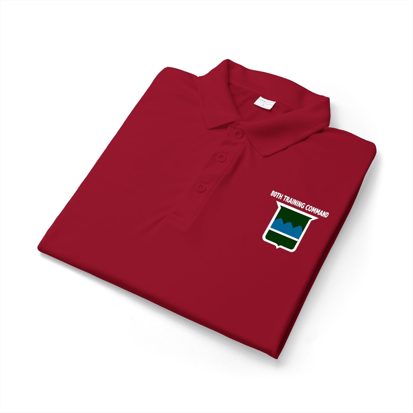 80th TC Sport Polo