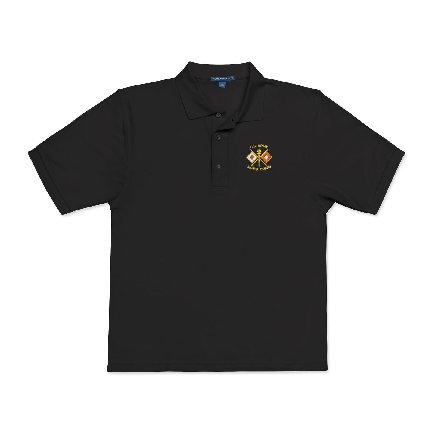 Signal Corps Pique Polo