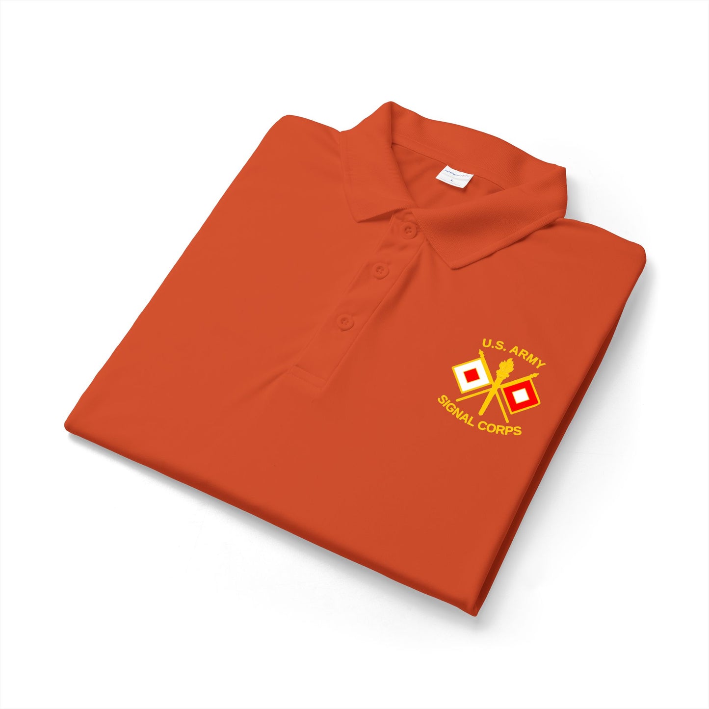 Signal Corps Sport Polo