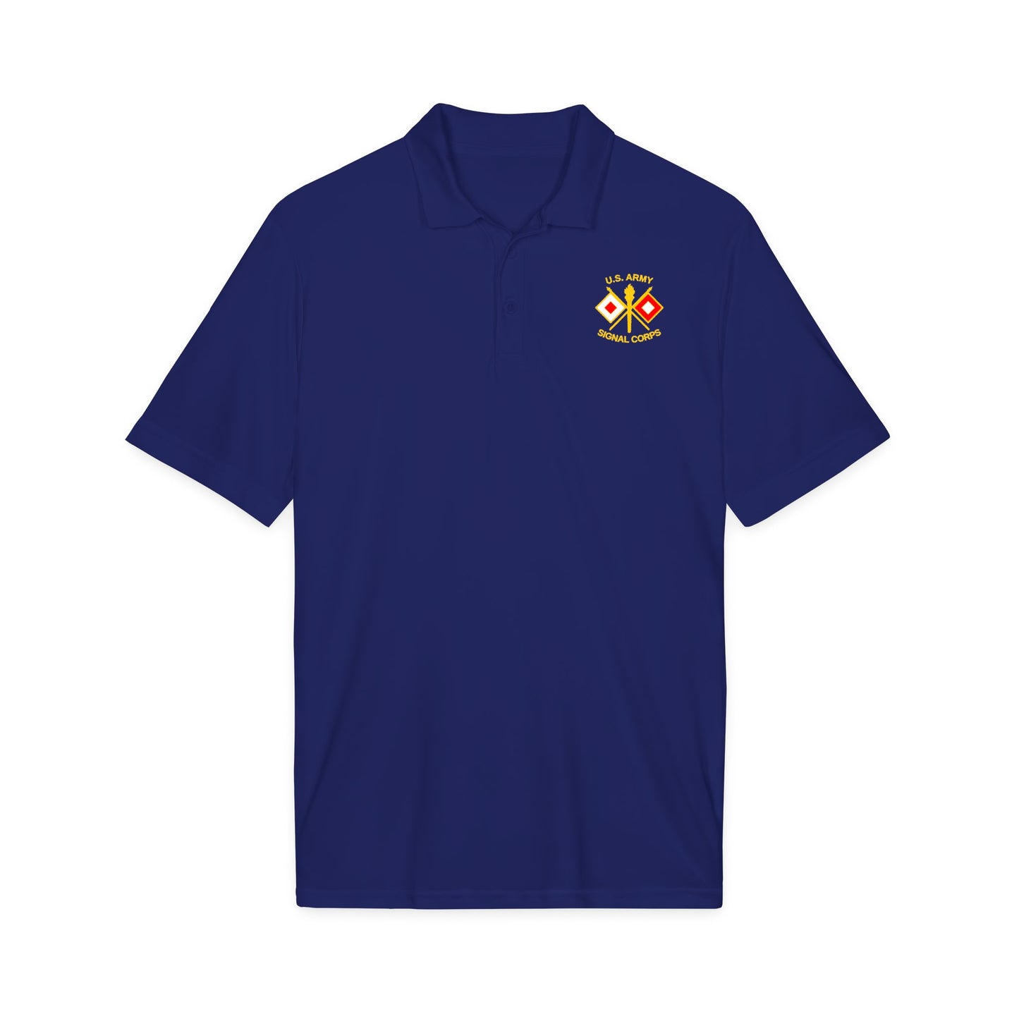 Signal Corps Sport Polo