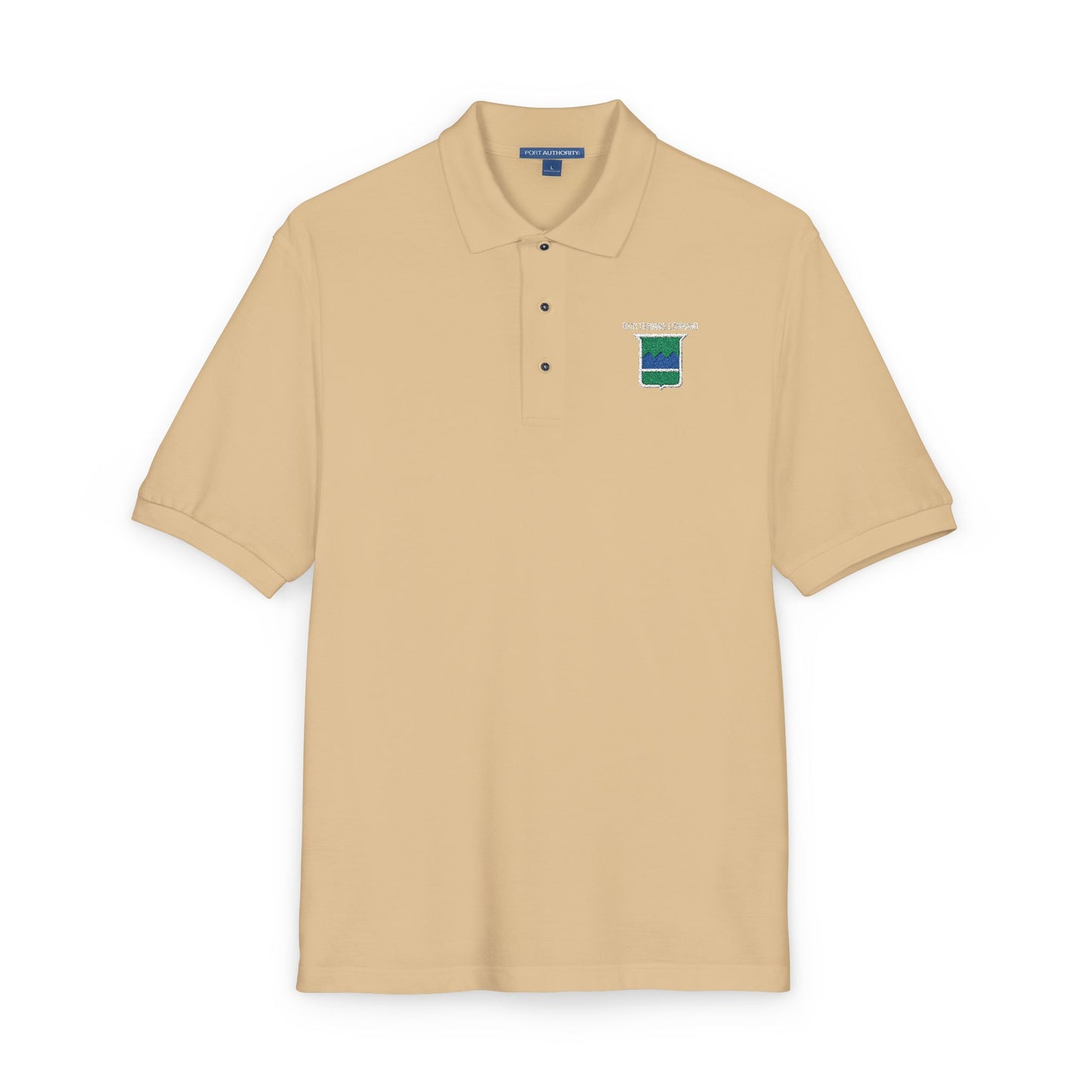 80th TC Pique Polo