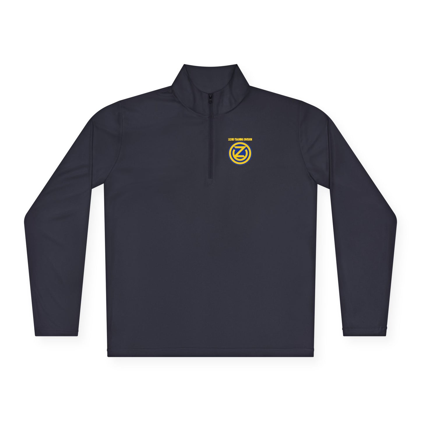 102D Div Quarter-Zip